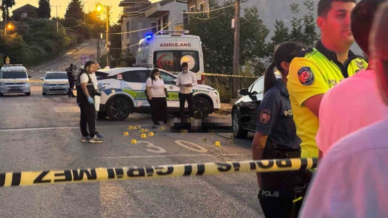 Baba ve oğlunu sokak ortasında öldürmüştü! Serbest bırakıldı