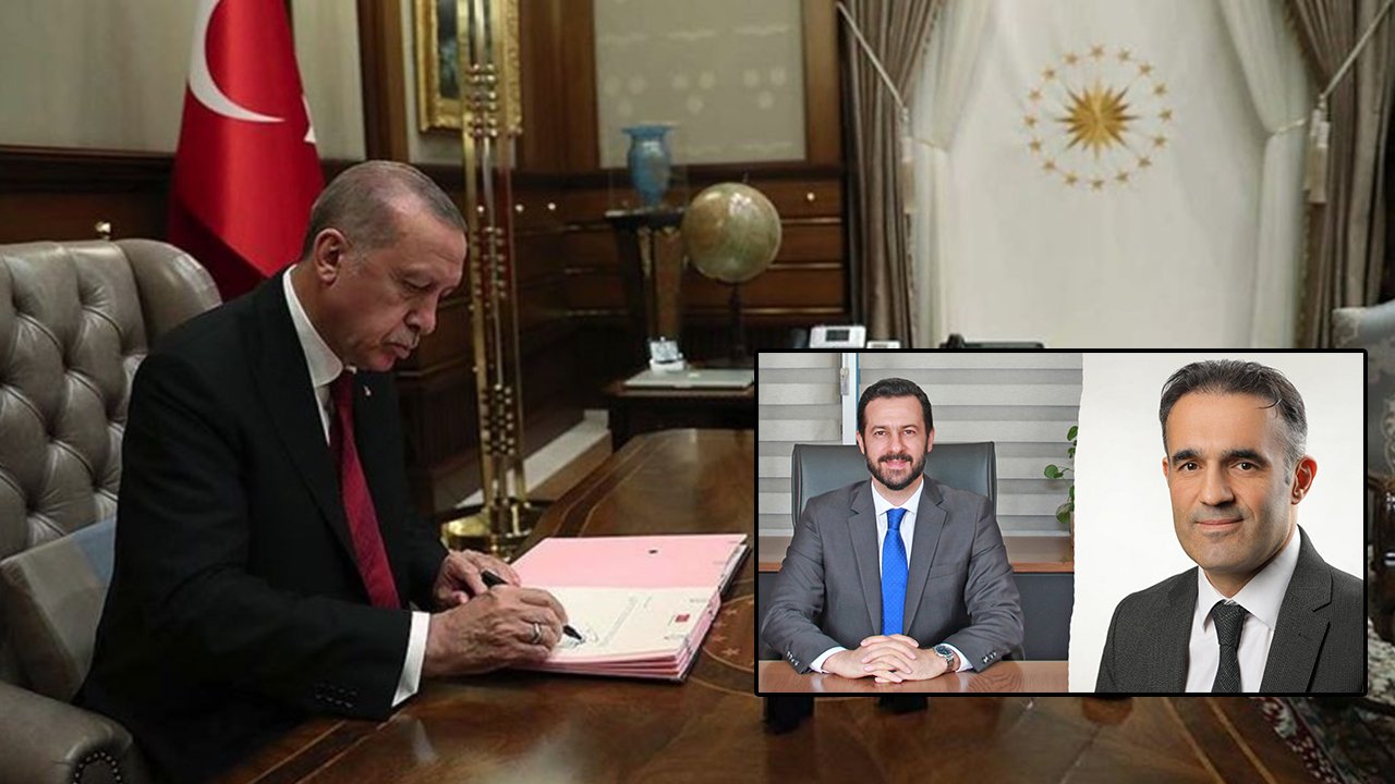 Atama kararları yayımlandı, TÜİK Başkanı görevden alındı