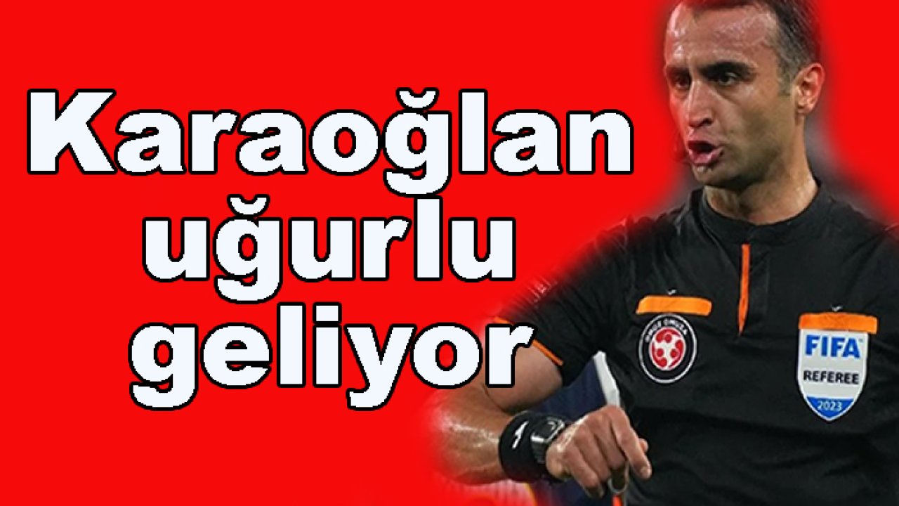 Atilla Karaoğlan Konyaspor'a uğurlu geliyor