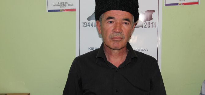 Konya'dan Kırım'a Kurban Bağışı