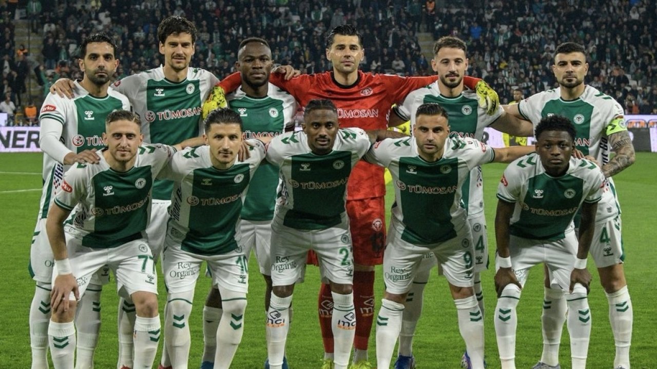 Konyaspor Fenerbahçe’ye diş geçiremedi (0-3)