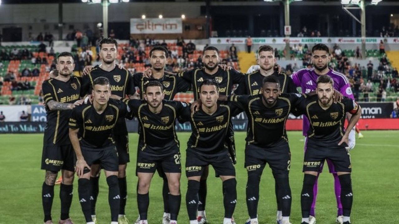 Kayserispor Fatih Karagümrük düştü!