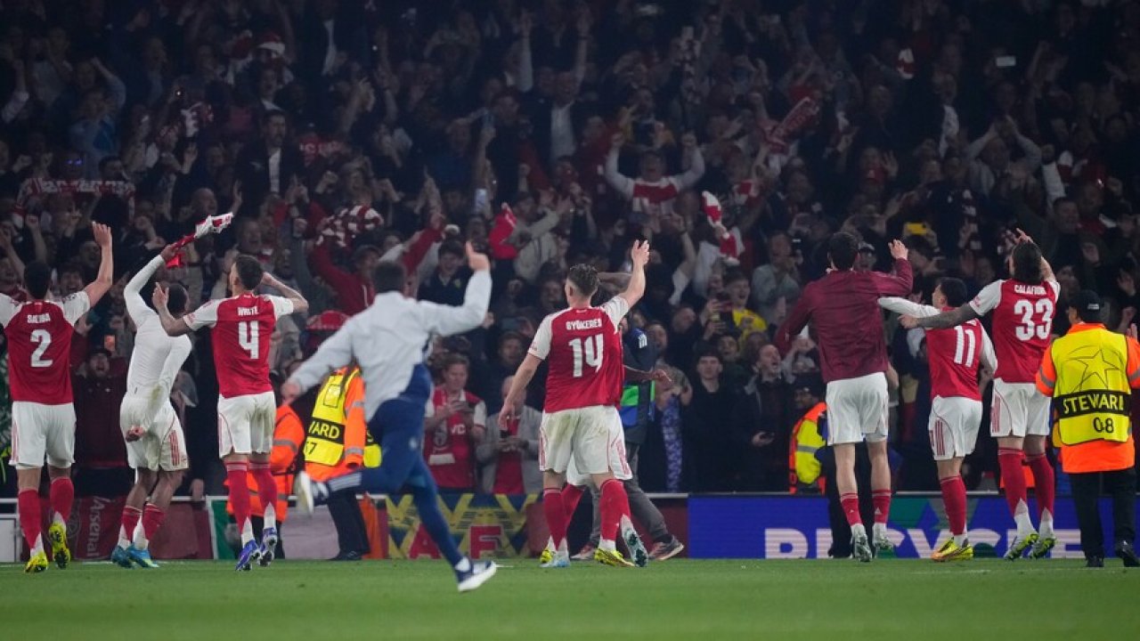 Arsenal şampiyon olabilecek mi?