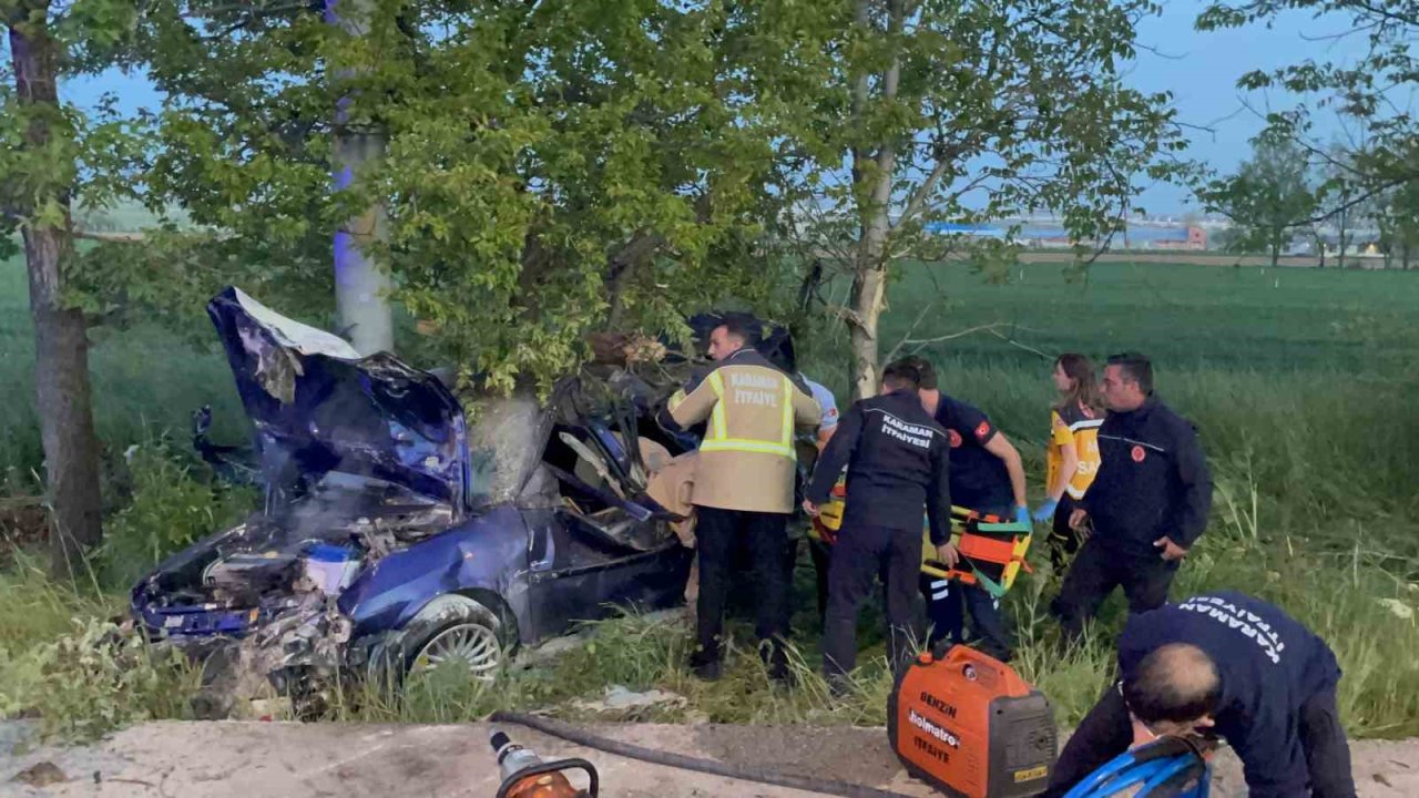 Düğün konvoyunda feci kaza: En mutlu günler en acı günleri oldu