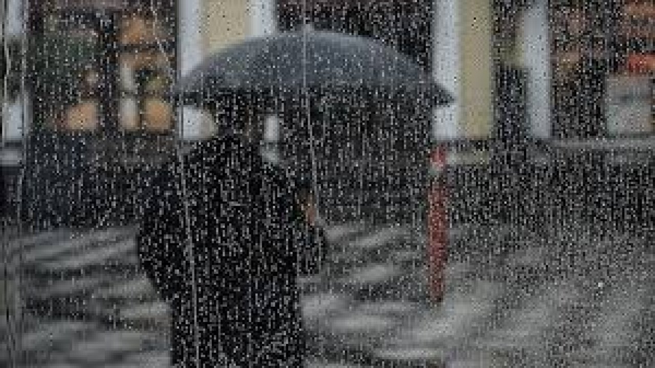 Meteoroloji’den son dakika haritası! Türkiye genelinde etkili olacak