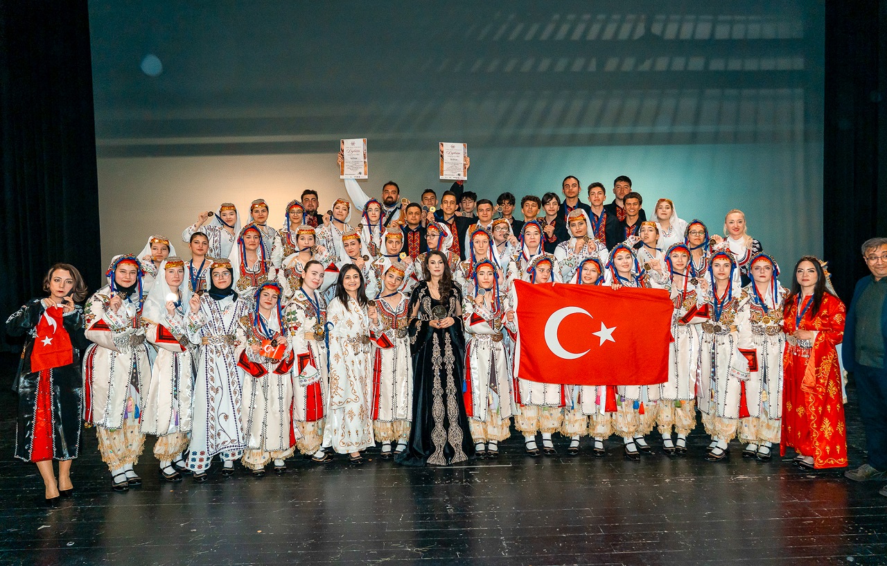 Türkiye'nin en moderni İspanya'da gönülleri fethetti