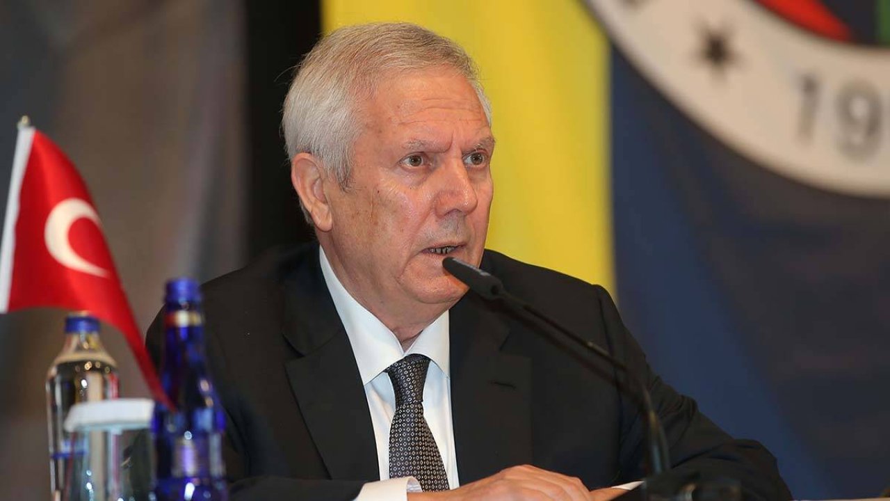 Galatasaray şampiyonluğu sonrası Fenerbahçe'de Aziz Yıldırım'dan 'şike' açıklaması