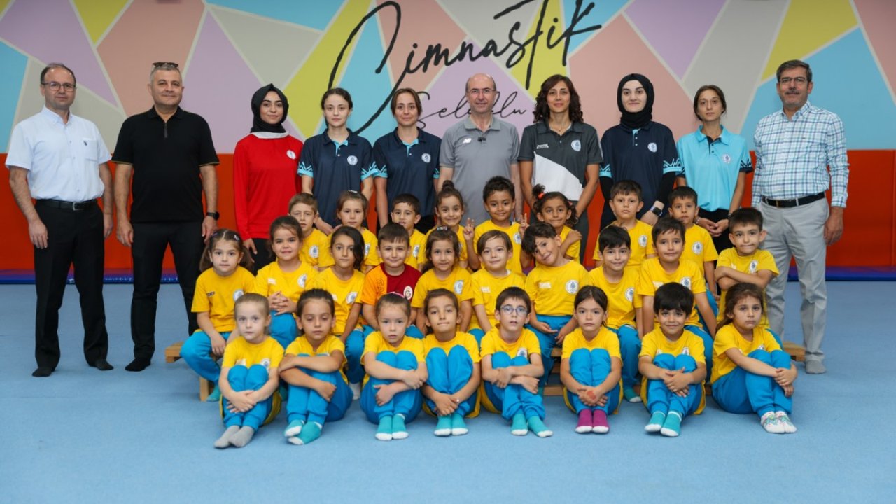 Selçuklu'da Yaz Spor Okulları vakti