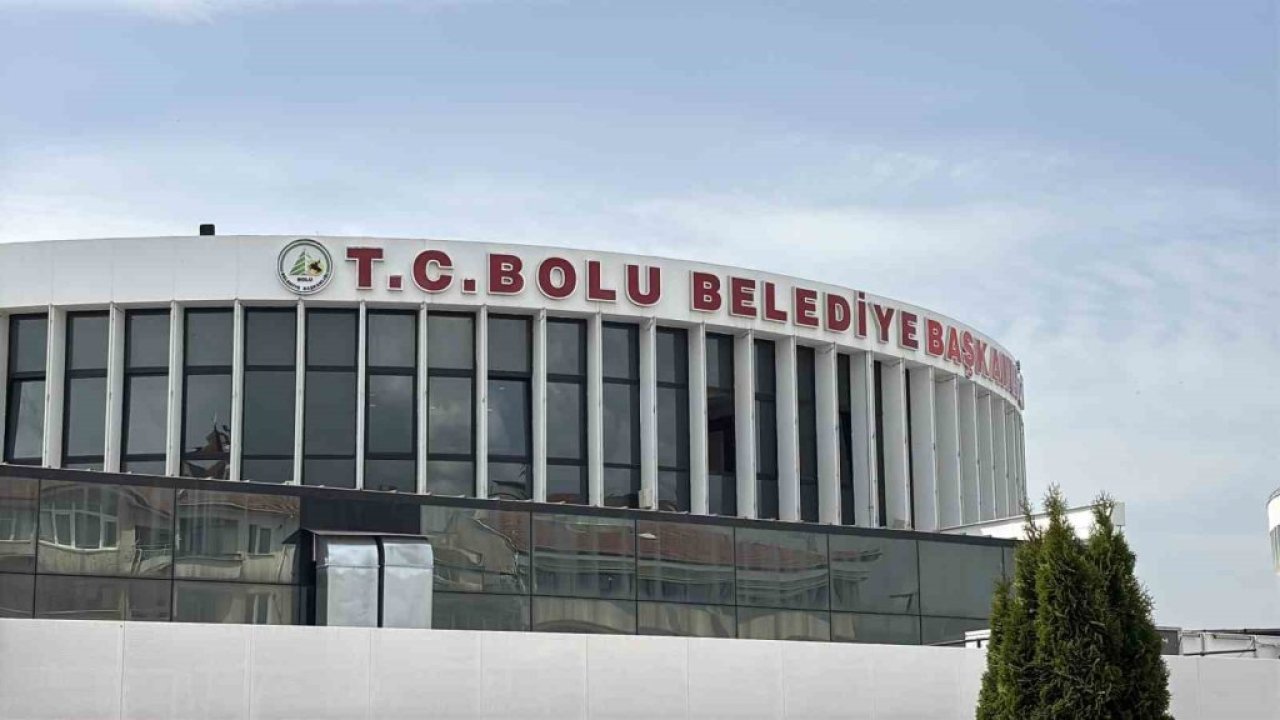 Bolu Belediyesi’ne 5’inci dalga operasyonu