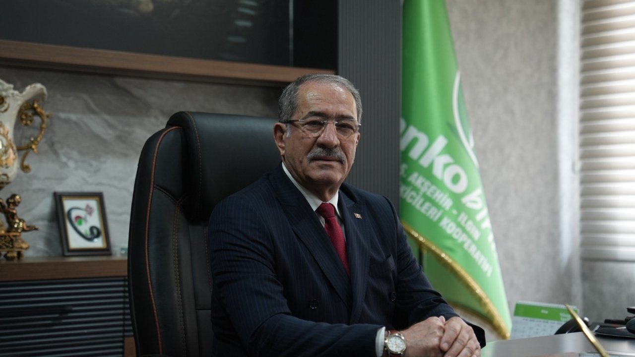 Başkan Yazır: Ezberbozan projelerle üreticilerimizin yanında olmaya devam edeceğiz !