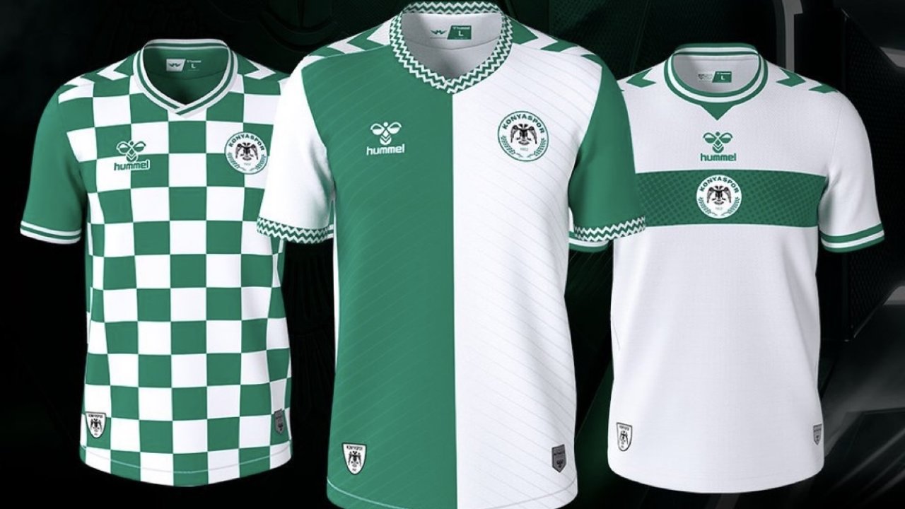 Konyaspor’dan yeni formalar için anket