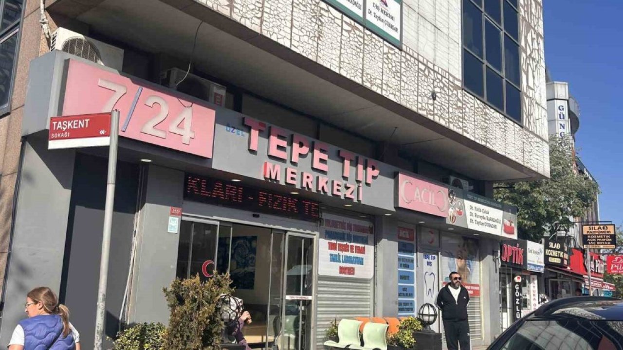 Grip diye gittiği yerden cenazesi çıktı! Bu ilk değil