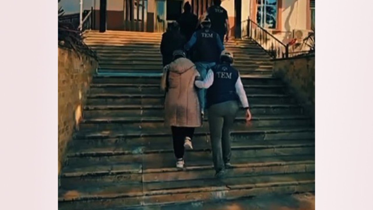 Konya bağlantılı DEAŞ operasyonu! 255 milyon göndermişler
