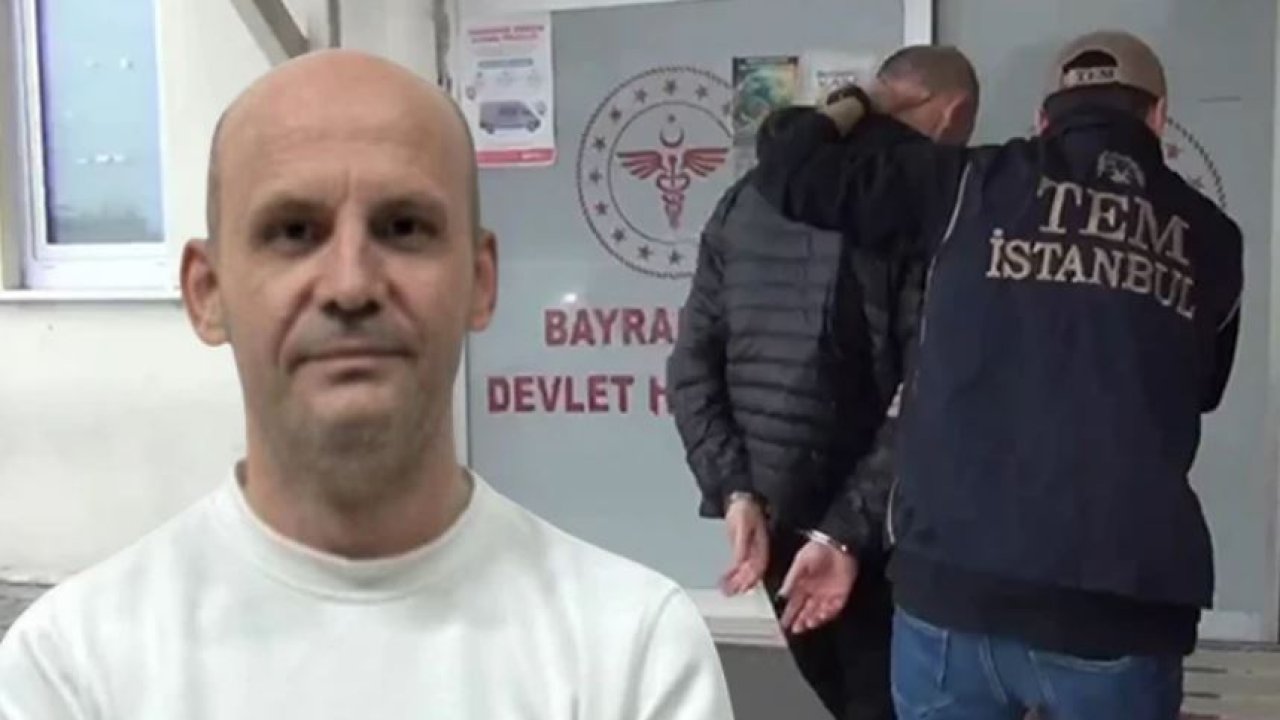 FETÖ'den 5 yıl hapis cezası vardı! Komedyen Atalay Demirci yakalandı