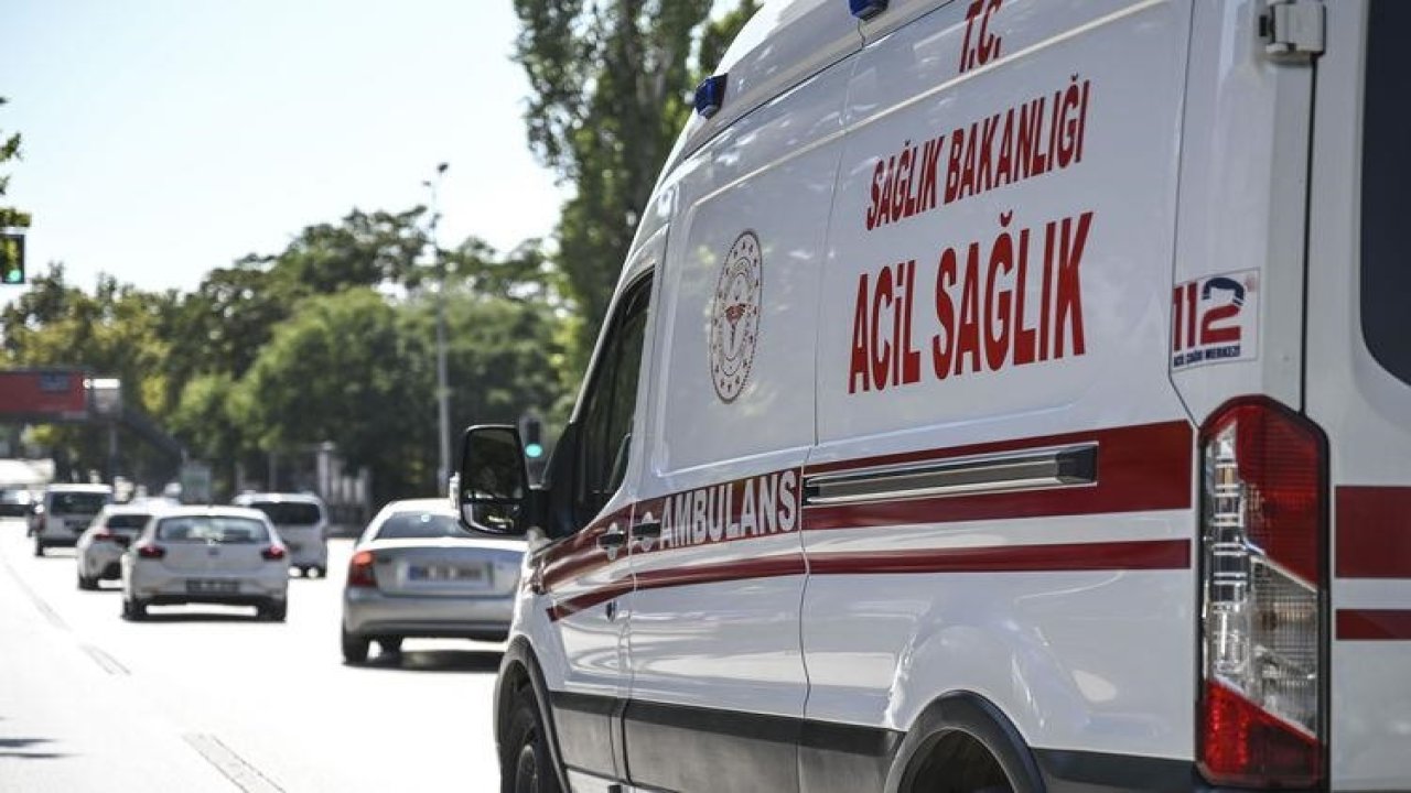 Eşeğin sürüklediği çocuk yaşamını yitirdi!
