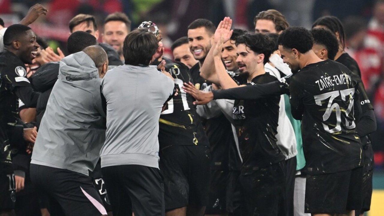 PSG Fransa Ligi'ne el koydu