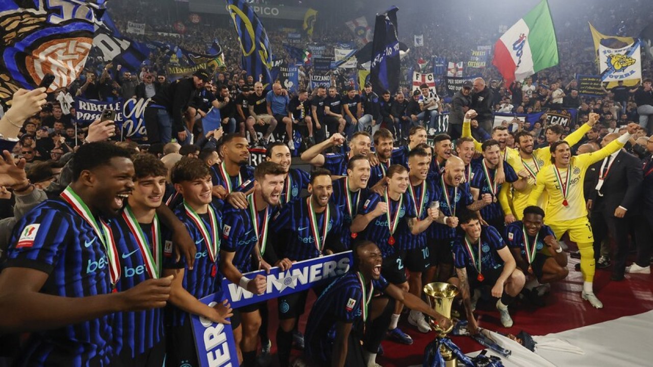 Serie A'da İnter farkı
