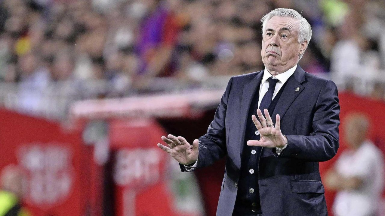 Brezilya Milli Takımı’ndan flaş ‘Ancelotti’ kararı!