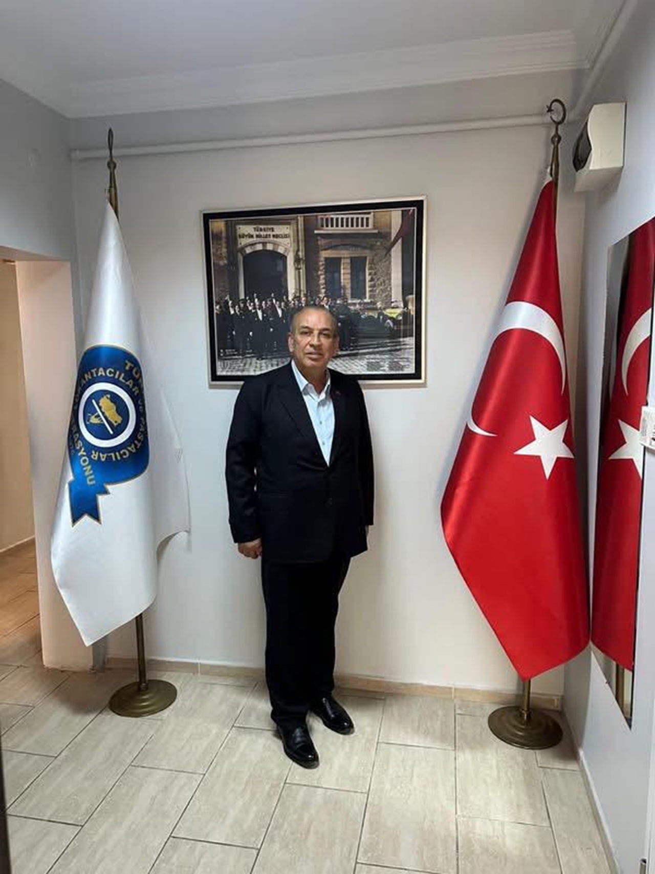 Konyalı Başkan Türkiye başkanı olmak istiyor