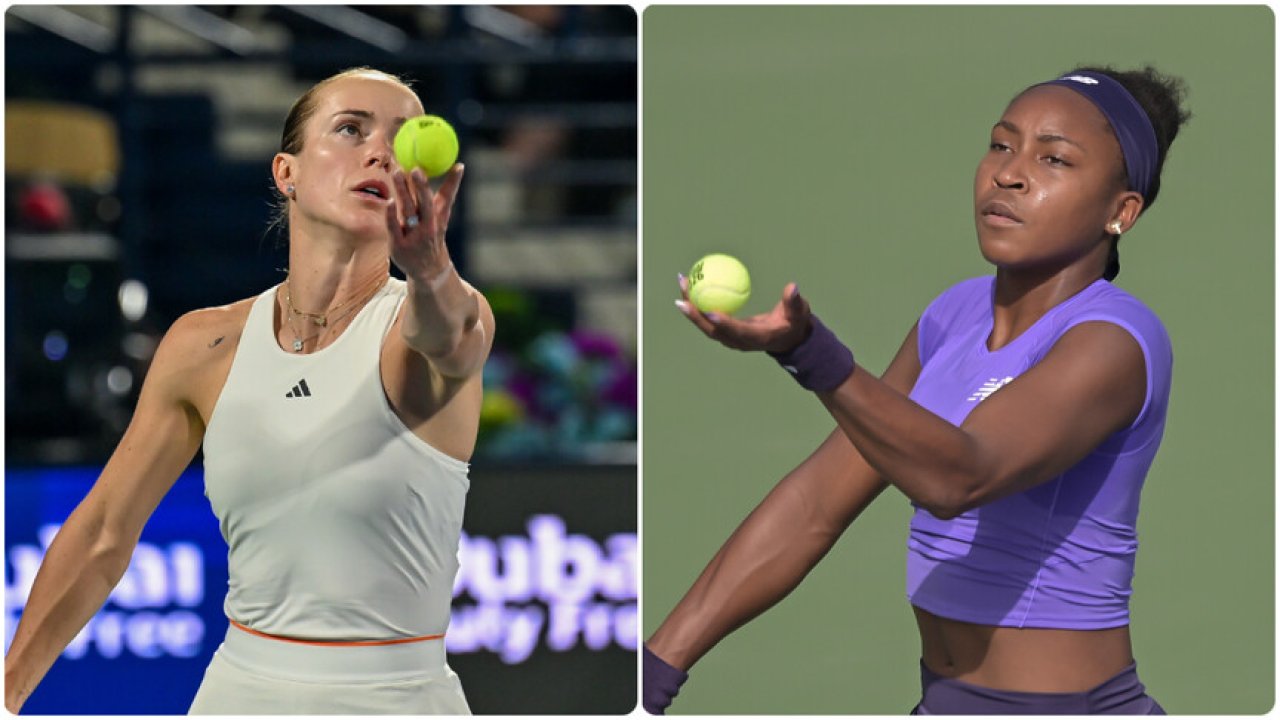 Roma Açık Tenis Turnuvası'nda muhteşem final!