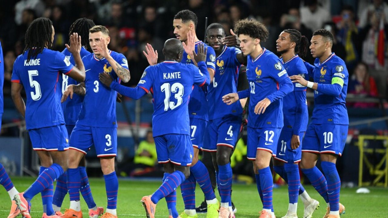 Fransa Milli Takımı'ndan sürpriz kadro, Matteo Guendouzi'ye veto