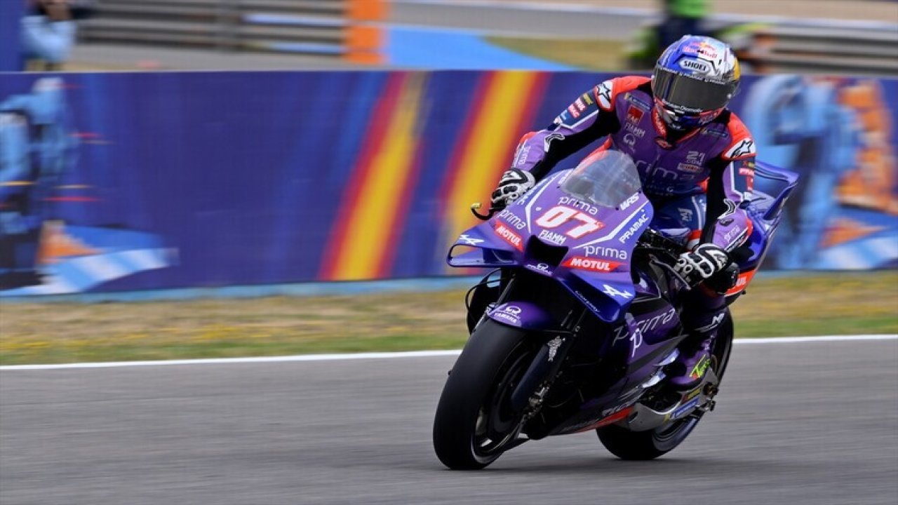 Toprak Razgatlıoğlu, MotoGP'de 6. yarışta