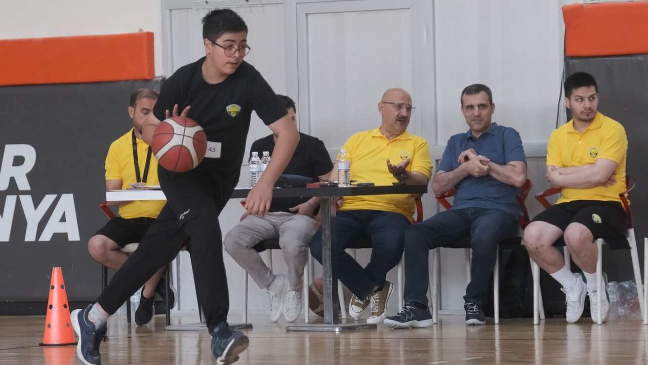 Büyükşehir Belediyespor'dan basketbolda bir hamle daha