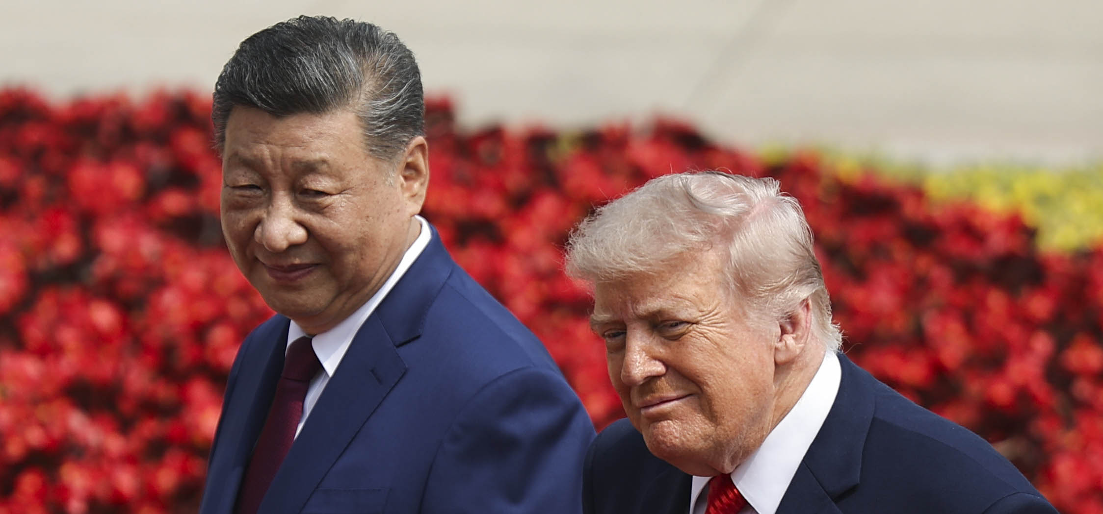 Trump: "Xi ile 750 uçaklık taahhüdün de bulunduğu harika ticaret anlaşmalarına vardık"