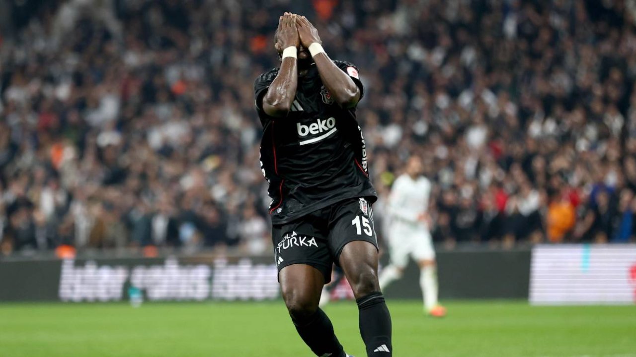 Beşiktaş’ta şampiyonluk sonrası büyük çöküş