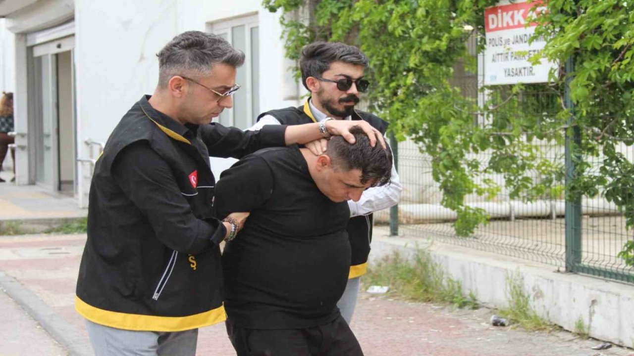 5 bin lira için kuzenini öldürdü, kaçamadan yakalandı