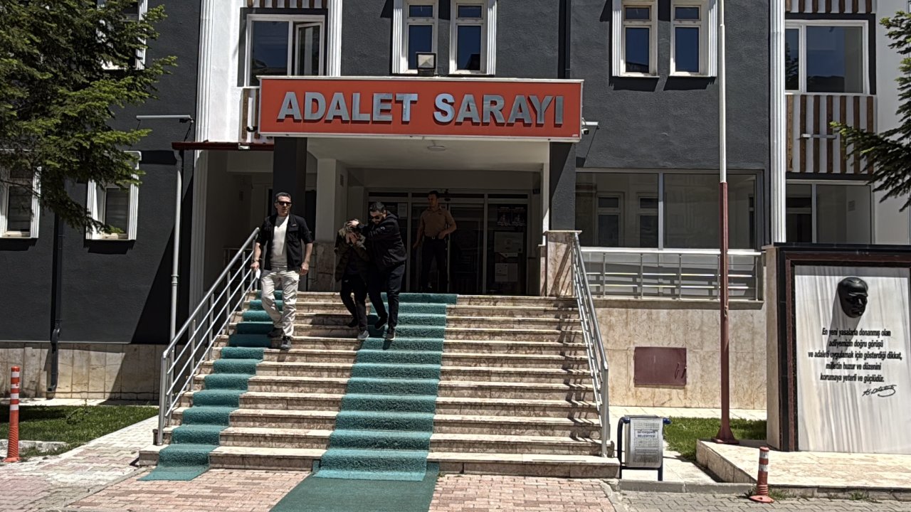 Konya'da uyuşturucu operasyonu!