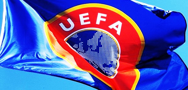 UEFA'dan Romanya ve Macaristan'a ceza