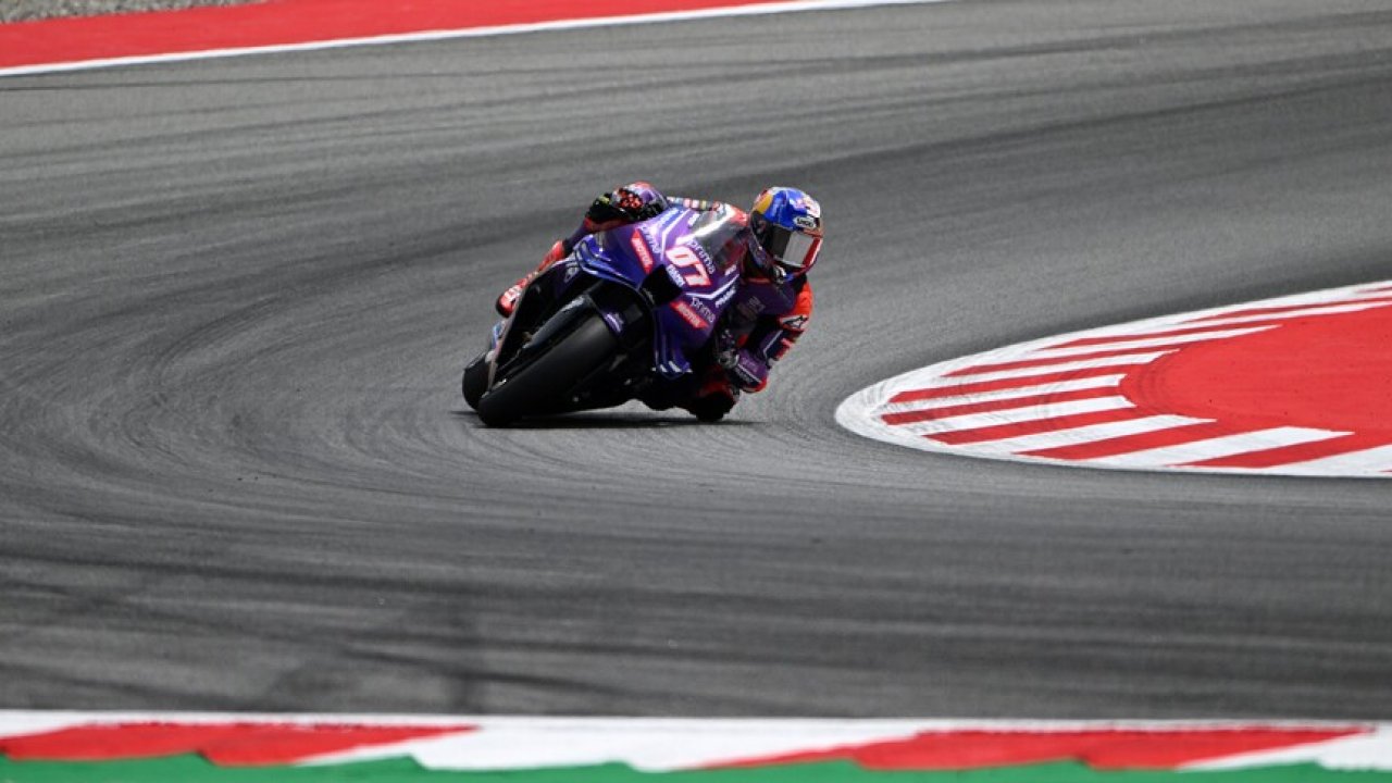 MotoGP'deToprak Razgatlıoğlu'dan hayal kırıklığı