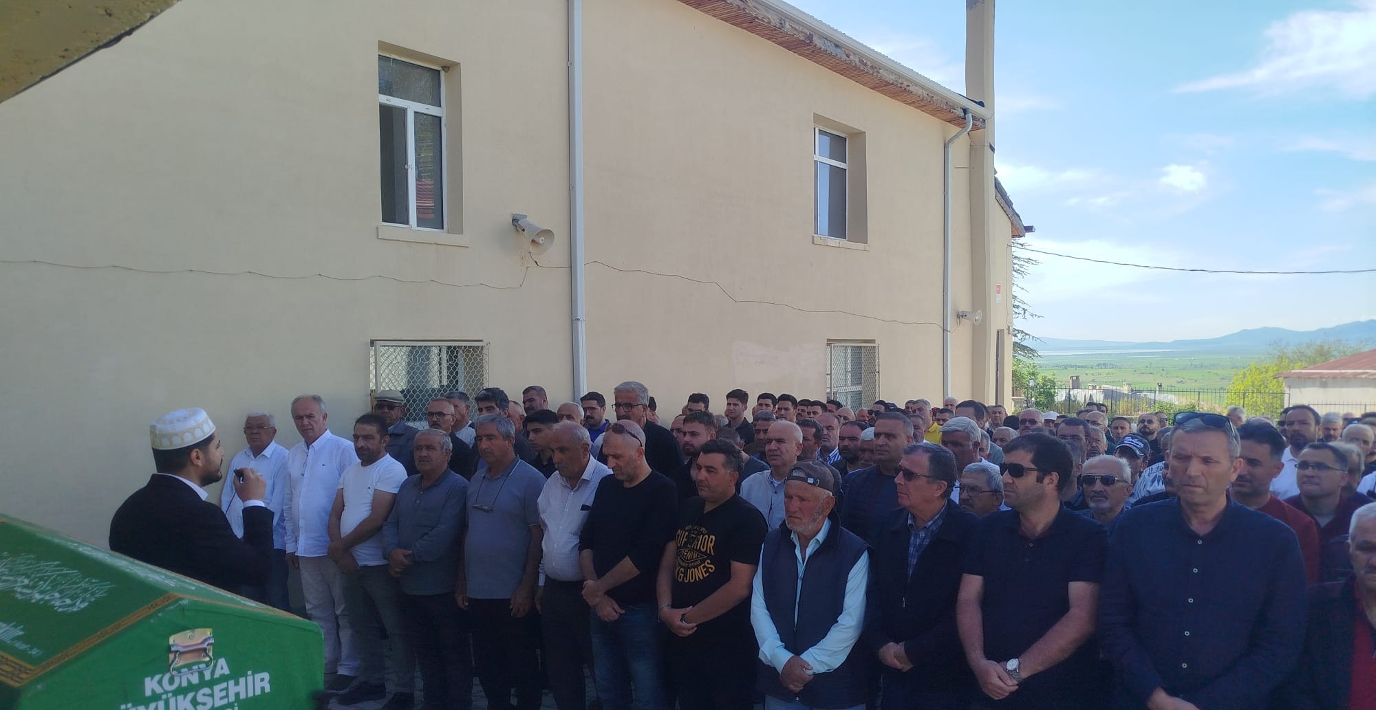 Niyazi Tunçalp vefat etti