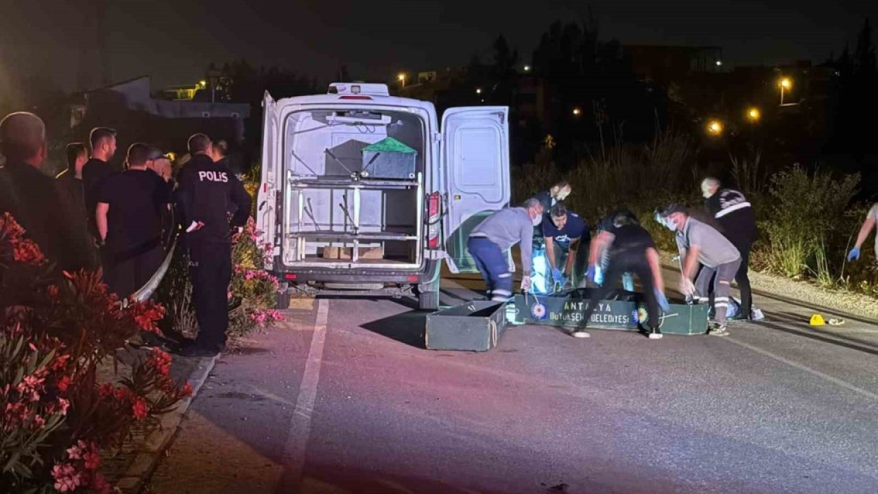 Sebebi selektör çıktı! 3 kişiyi birde...Aileleri perişan oldu