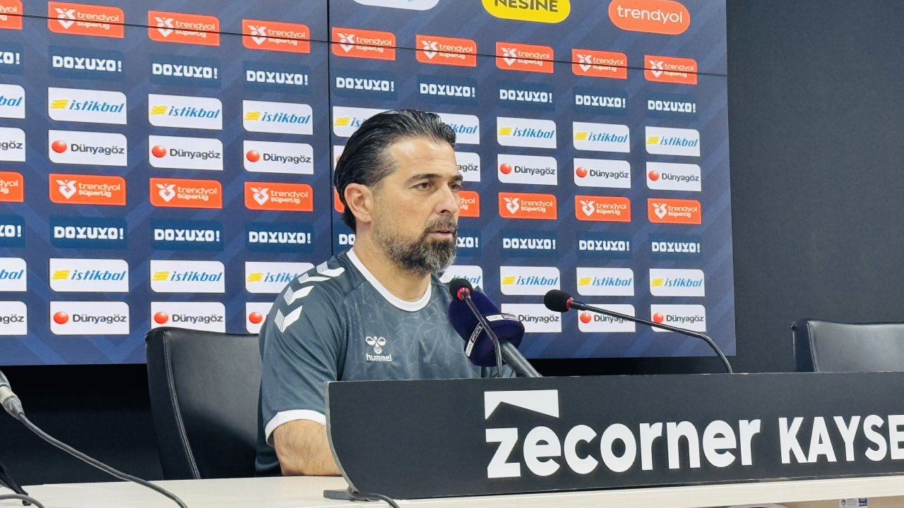 Konyaspor’da İlhan Palut’tan ‘transfer’ açıklaması!