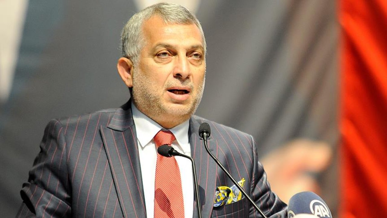 Metin Külünk’ten dikkat çeken çıkış!
