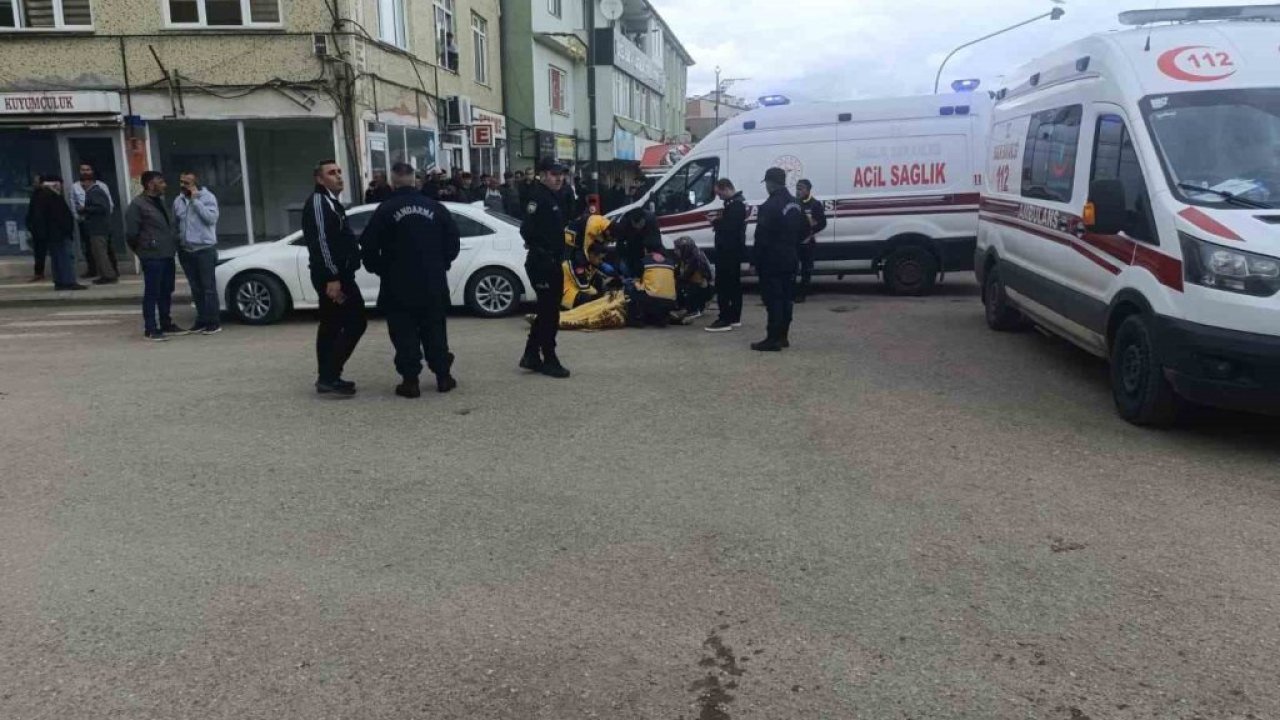 Meydanda 9 kurşun sıkılarak öldürüldü