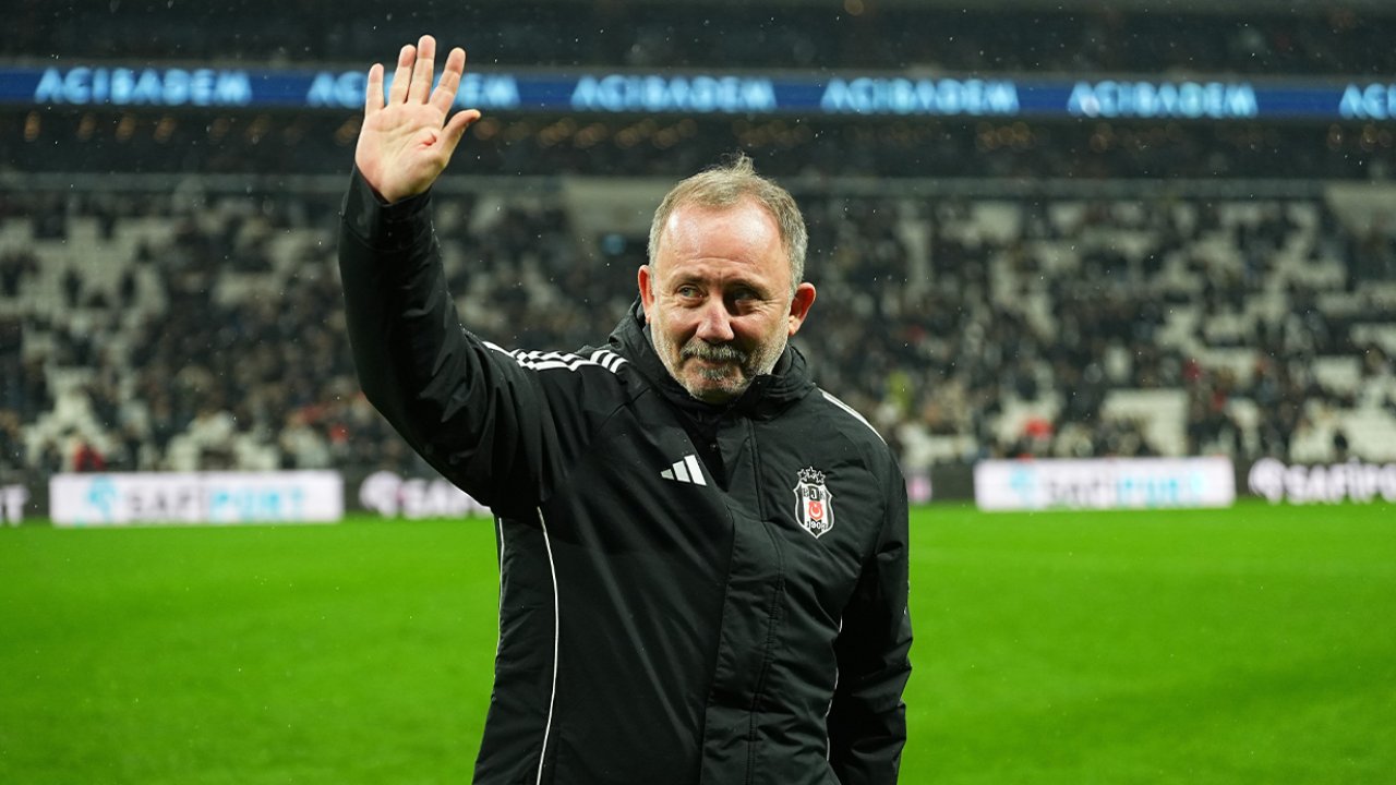 Beşiktaş'ta Sergen Yalçın depremi!