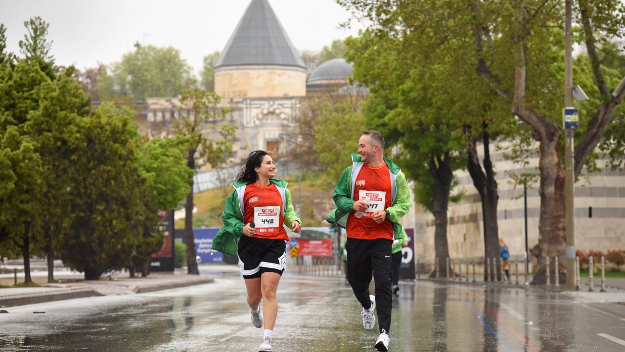 "Maratonun Renkleri” yarışmasında derece elde edenler açıklandı