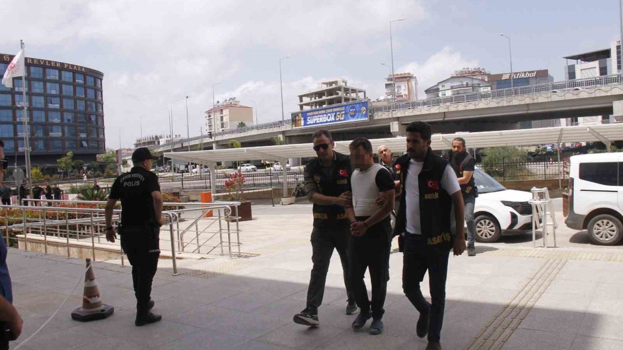 Sellektör tartışmasında 3 kişiyi öldürmüştü! Açıklama yaptı