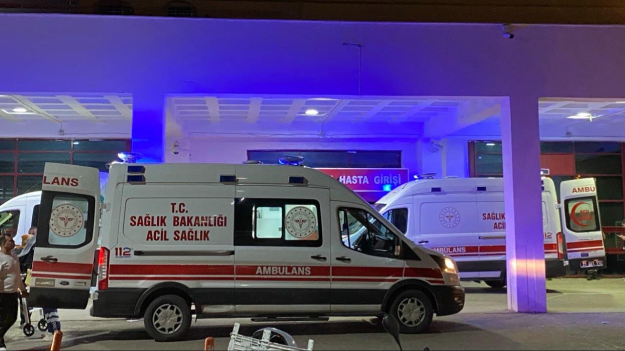 Şantiye alanında yakılmış kadın cesedi bulundu!
