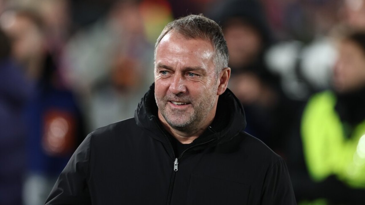 Barcelona'da Flick için yeni karar