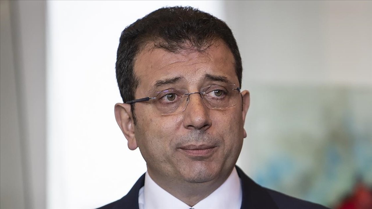 İmamoğlu davasında flaş gelişme