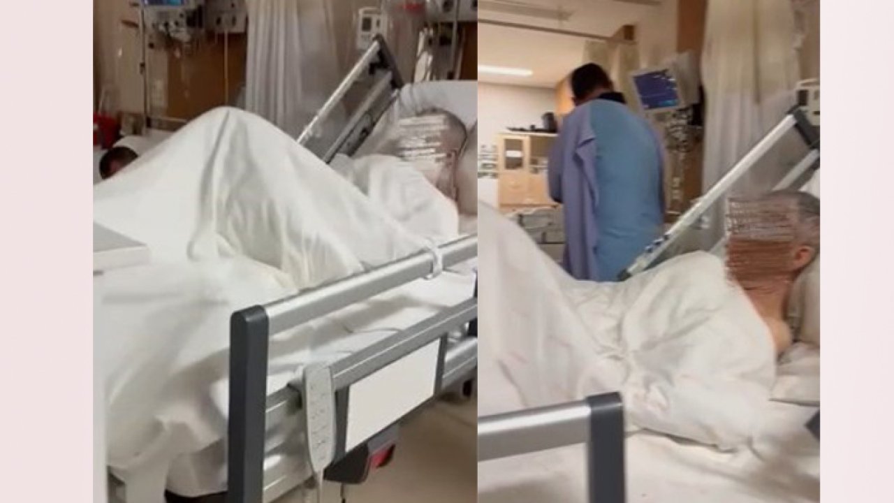 Hastaneye geniş çaplı operasyon! Cihaza falan bağlı değillermiş: Resmen skandal olay