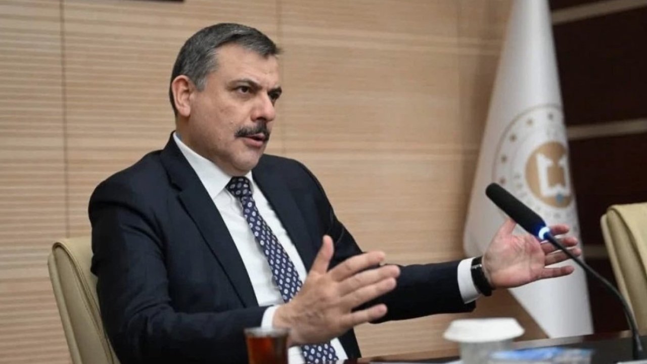 Bakan Çiftçi’den Malatya depremiyle ilgili son dakika açıklaması
