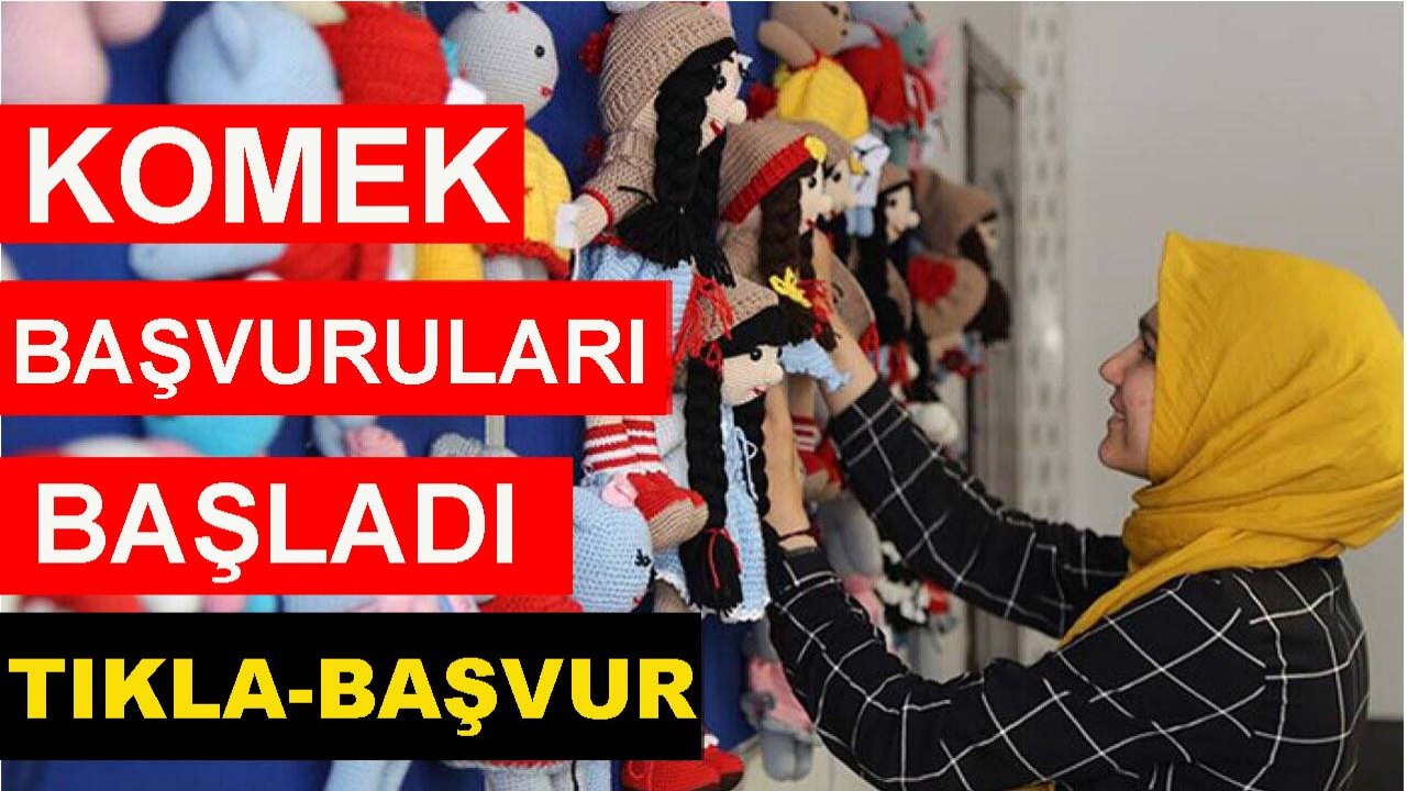 Konya’da ücretsiz eğitim fırsatı! KOMEK kayıtları başladı
