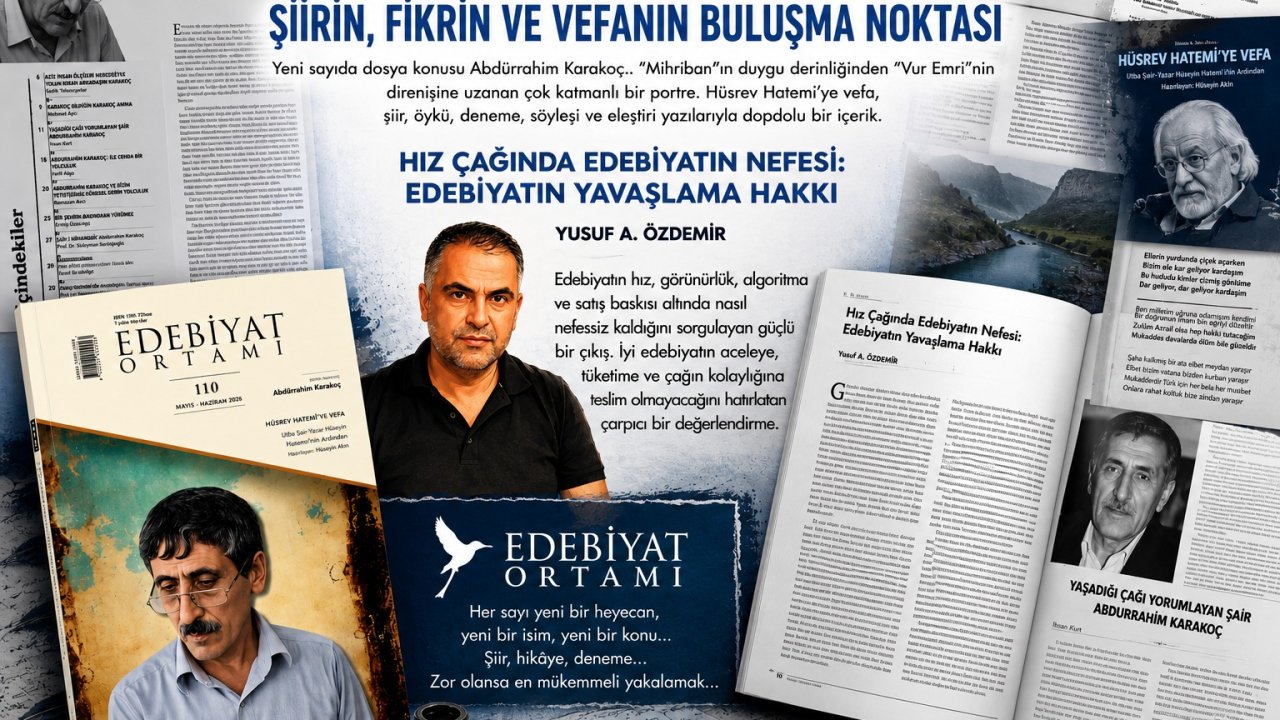 Görünürlük gürültüsüne karşı sessiz ve derin bir direniş