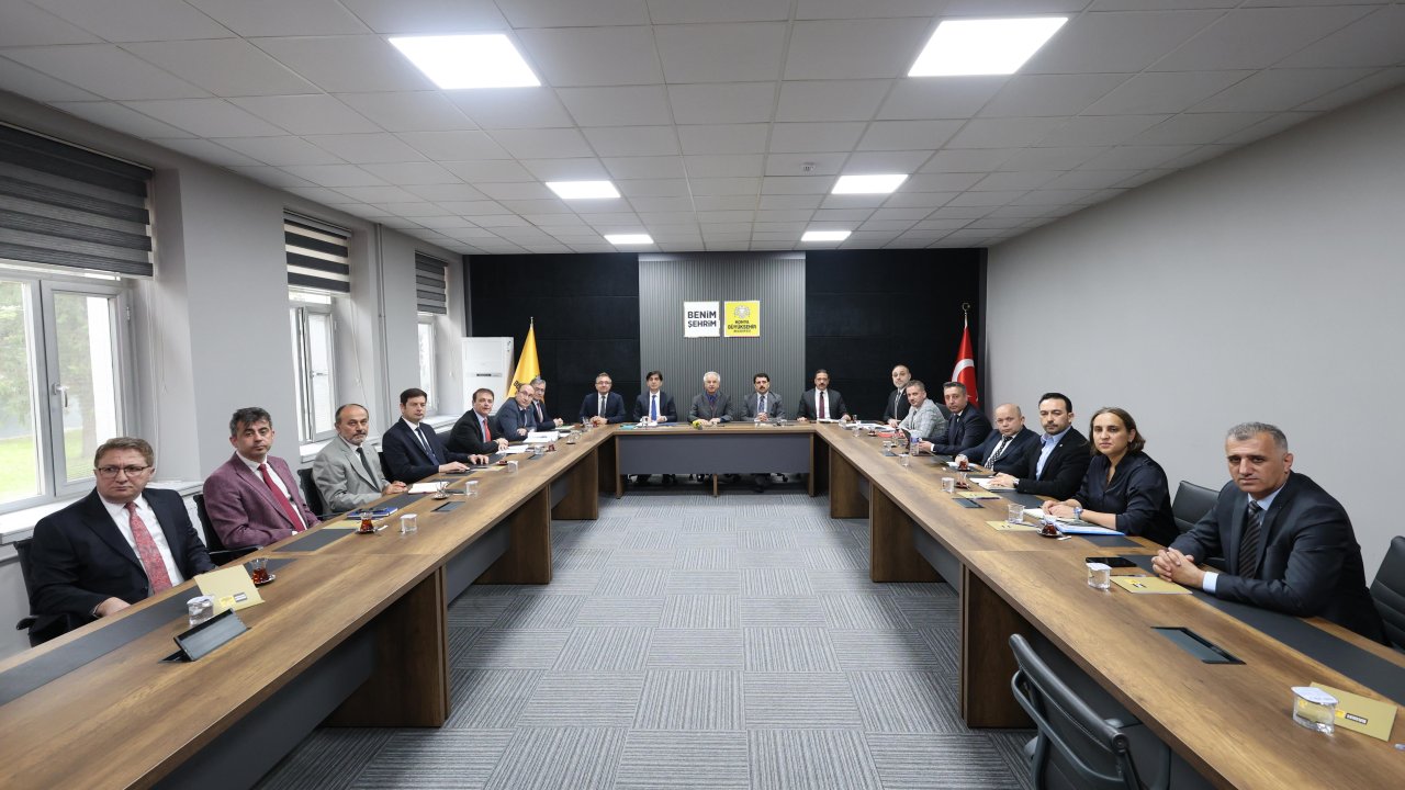 Konya’da Jeopark hamlesi! Proje tanıtımı yapıldı