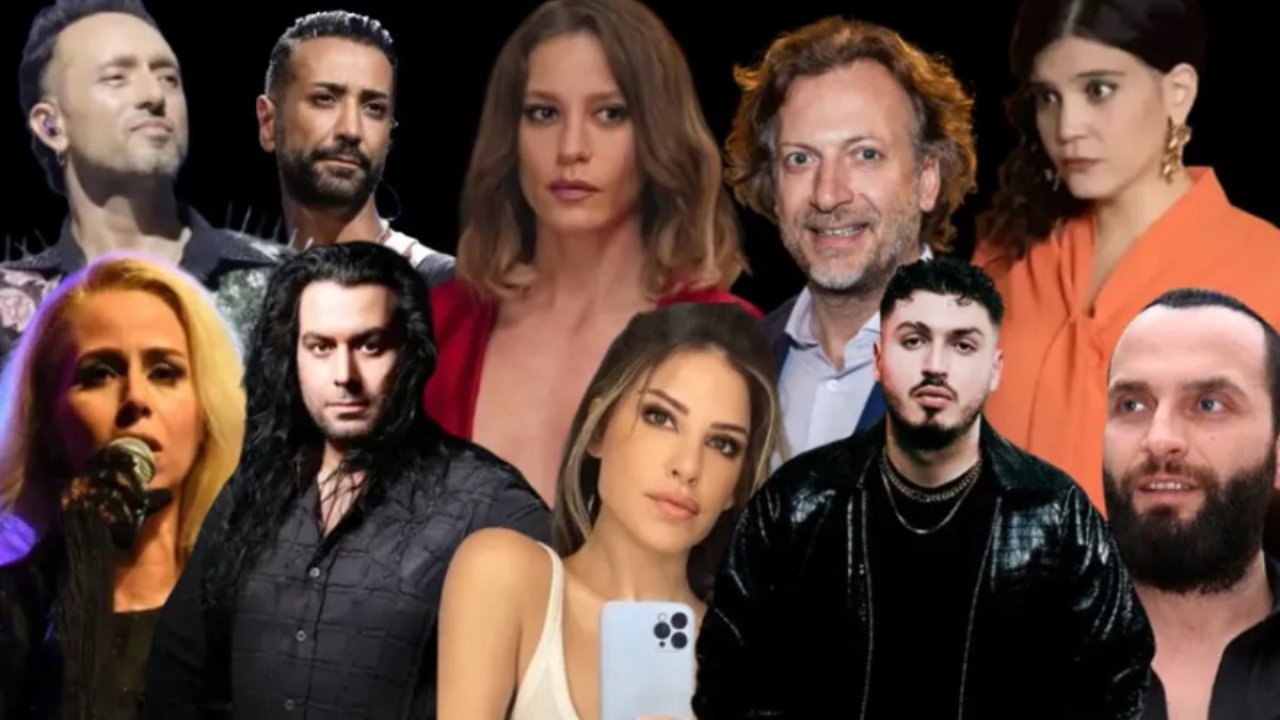 Ünlülere operasyonda yeni dalga: hangi ünlüler gözaltına alındı?